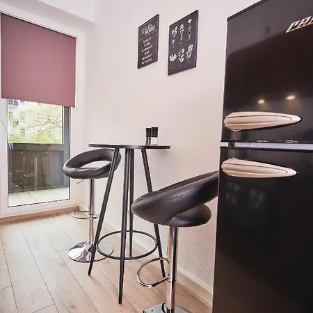 Gemuetliche Fuer Ganze Familie Apartment Leipzig